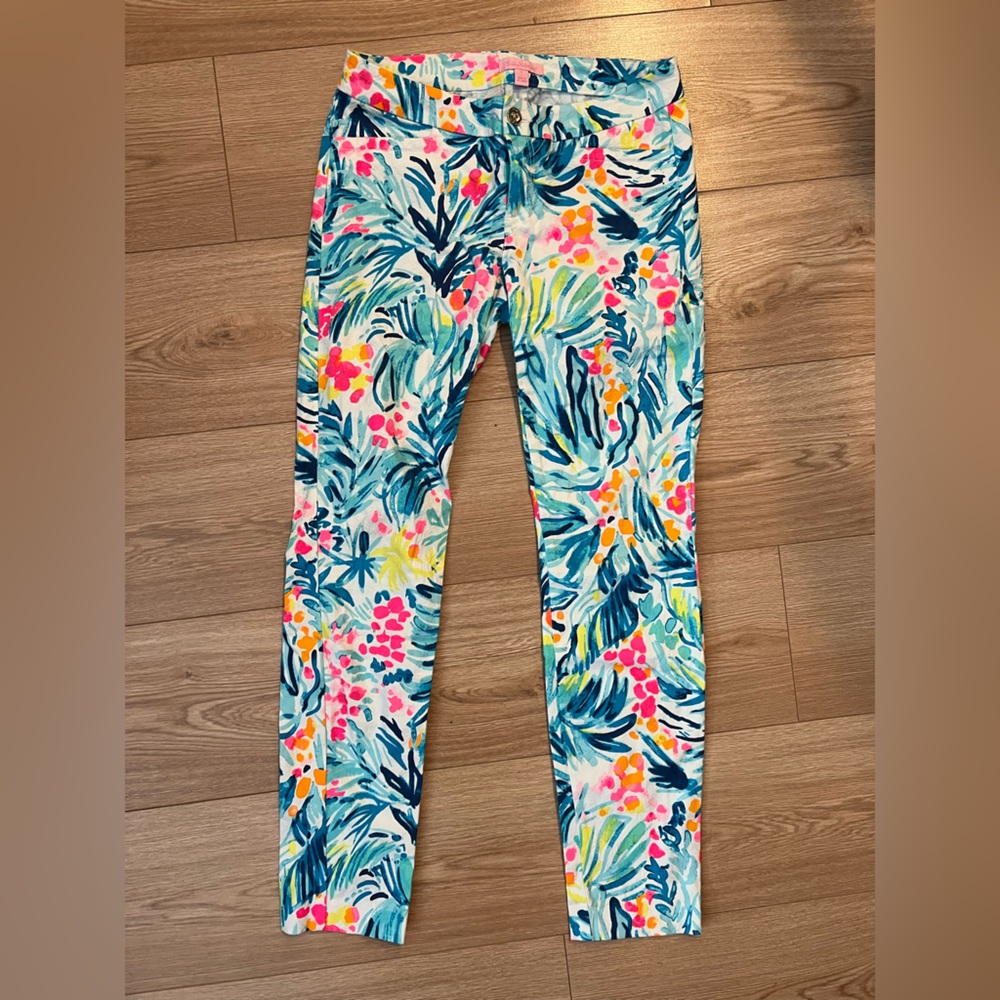 Kelly Skinny Ankle Pant
